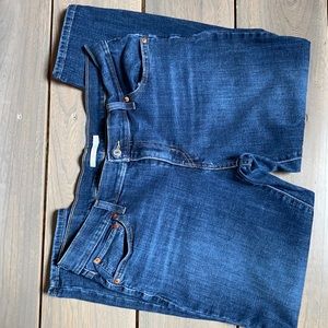 Levi’s Boyfriend (Capri)